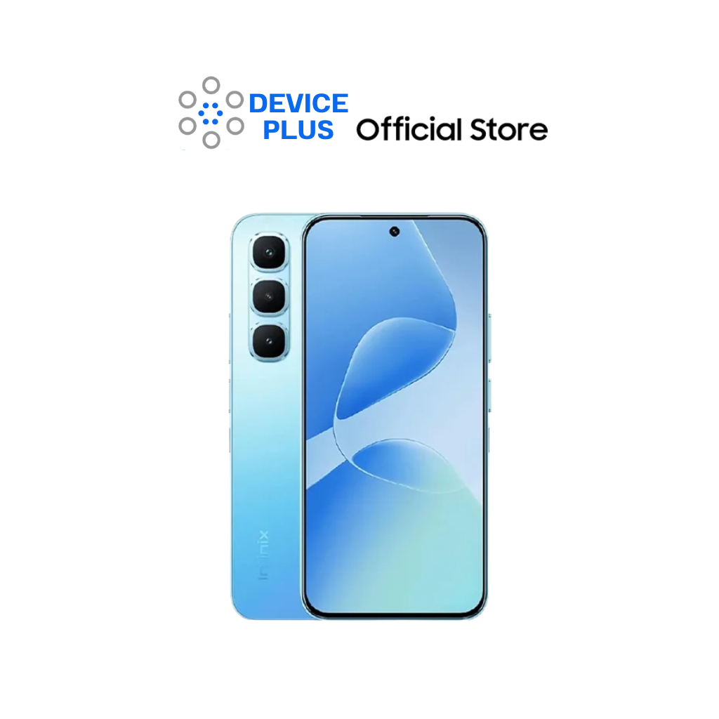 Infinix Hot 60 Pro (8/256) ประกันศูนย์ 1 ปี [ หน้าจอ 6.78 นิ้ว แบต 5610mAh ]