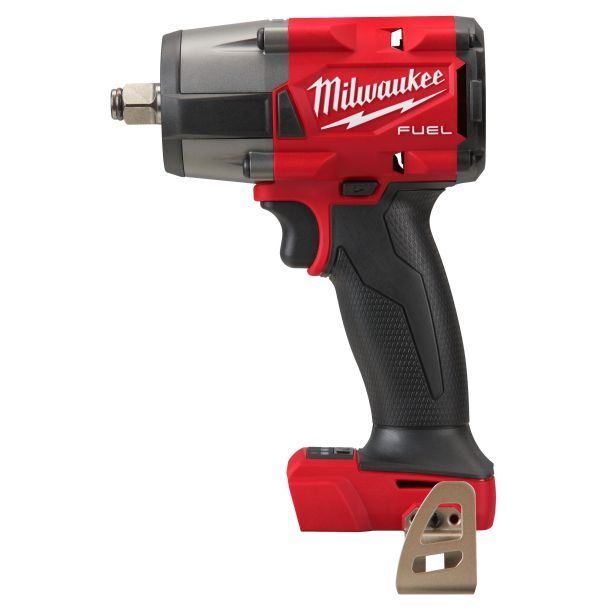 MILWAUKEE M18 FMTIW2F12-0X0 ASIA บล็อกกระแทกไร้สาย 18 โวลต์ 1/2" มิดทอร์ค (เครื่องเปล่า)