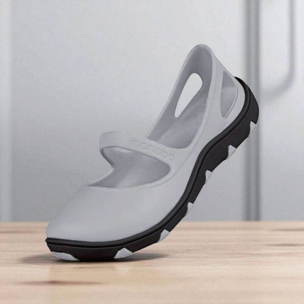 Monobo Tammy รองเท้ายางหุ้มส้นสตรี ยี่ห้อ Monobo รุ่น Tammy Size 5-8 มีบริการส่งด่วน