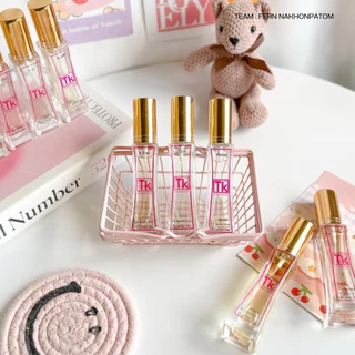 น้ำหอมTk แบรนด์Tk100% 35ml มีให้เลือกหลายกลิ่น