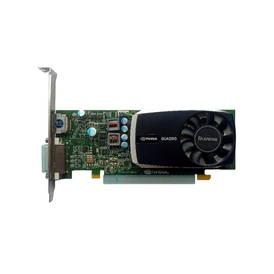 NVIDIA QUADRO 600 1GB DDR3