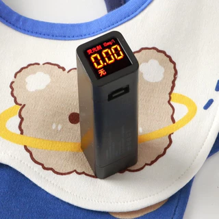Babyonline(R121)G3-OF4(ส่งด่วน1วัน)ผ้าซับน้ำลายเด็กแรกเกิดแบบคอบรอบคอผ้า2ชั้น กันน้ำ มีกระดุมปรับได้