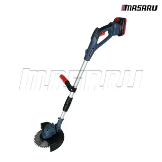 เครื่องตัดหญ้า MASARU SCM-500 SCM-505 เครื่องตัดหญ้าไฟฟ้าไร้สาย ฟรีอุปกรณ์เสริม เครื่องตัดหญ้าไฟฟ้า