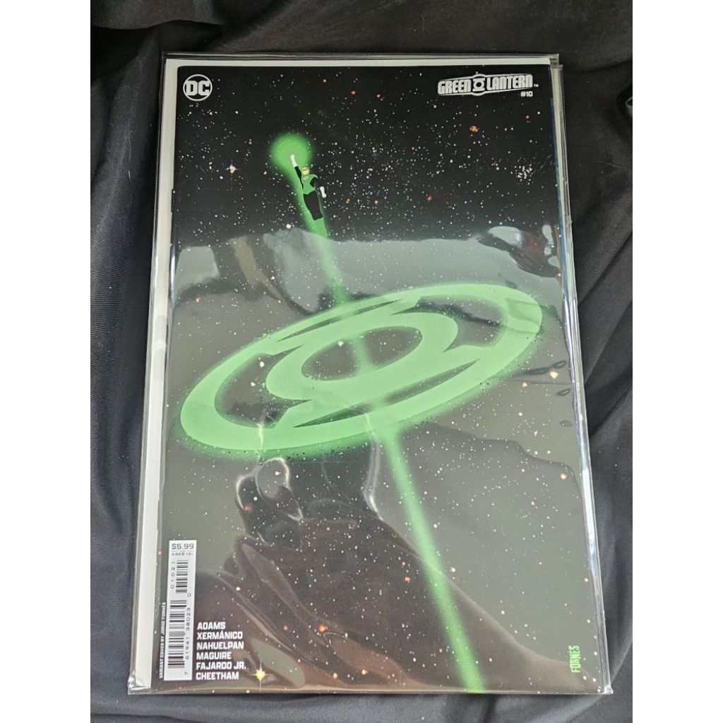 Green Lantern #10 (2024)