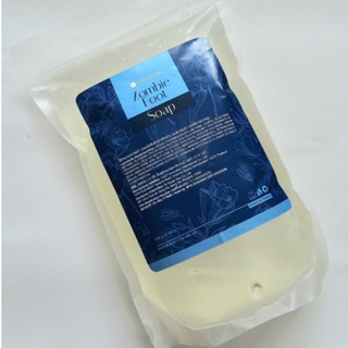 Si House Spa Soap สบู่ล้างแช่ ขนาดถุง 1000g. ช่วยดับกลิ่นเท้…