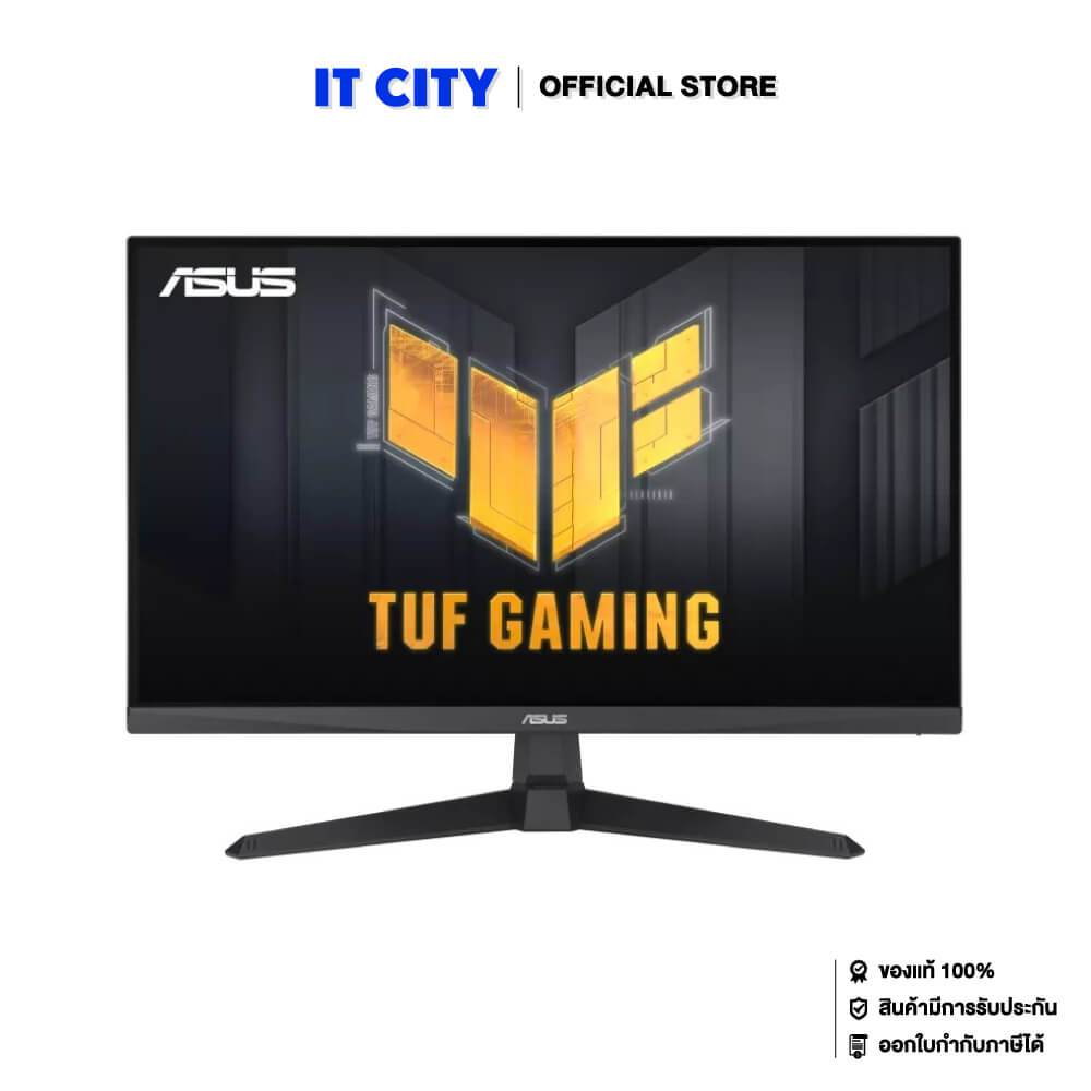 ASUS TUF Gaming Monitor VG279QE5A - 27"/IPS/146hz/1ms/Adaptive-Sync/FHD/3Y*3 MNL-002327