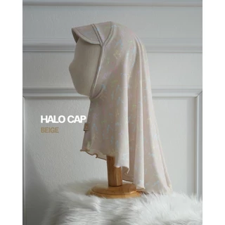 ฮิญาบหมวก 2IN1 (เจ้าแรก!!) - HALO CAP - RETAL STORE