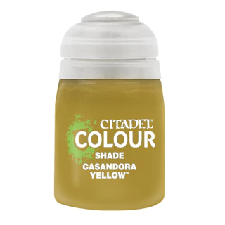 [ ส่งฟรี 🔥 ] Citadel - Color [ Shade ] สีสำหรับทาโมเดล Warhammer สีโมเดล สีอะคริลิคสำหรับทาโมเดล