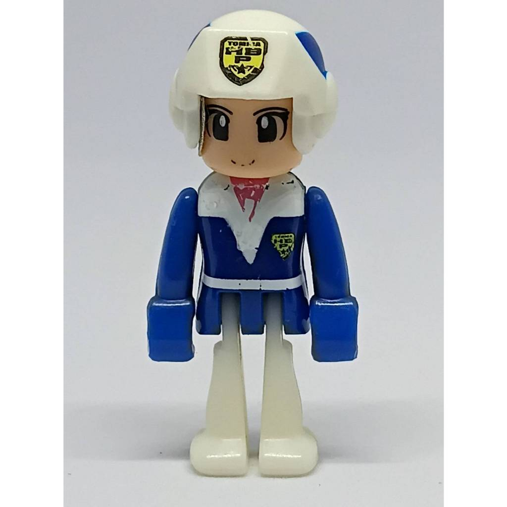 โมเดล Takara TOMY Tomica Misa HYPER Blue Police No.08 Plastic No Package.