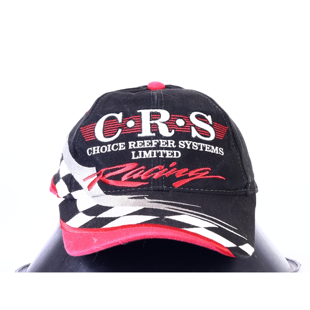 หมวก C.R.S. Choice Reefer Systems Ltd. Racing Motorsport Baseball Cap (100% Cotton)