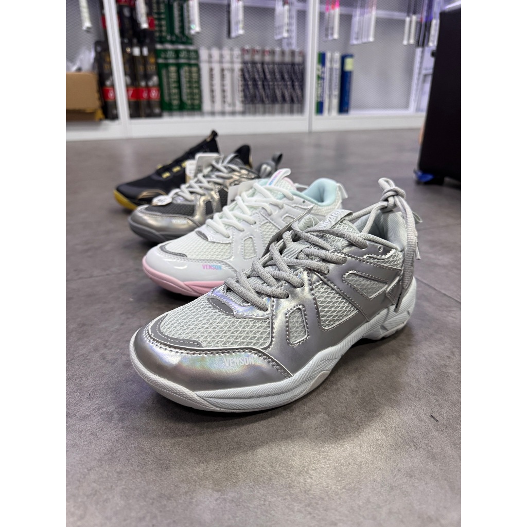 รองเท้าแบดมินตัน รองเท้ากีฬา VS รุ่น FLASH VS166