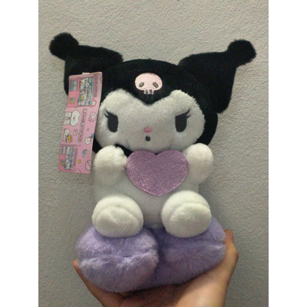 ตุ๊กตาคุโรมิ/kuromi/ตุ๊กตาkuromi