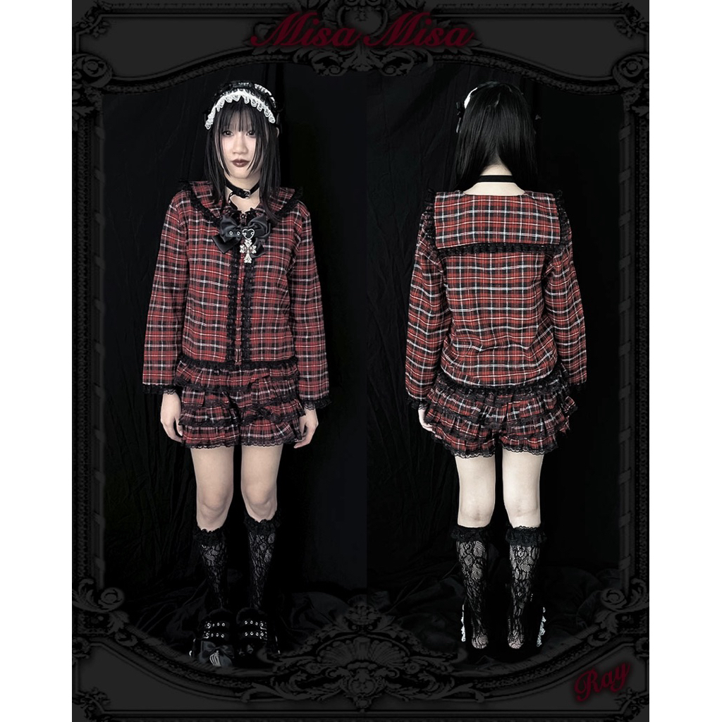 RAY Mello top ( freesize ) , Mello pants ( freesize )