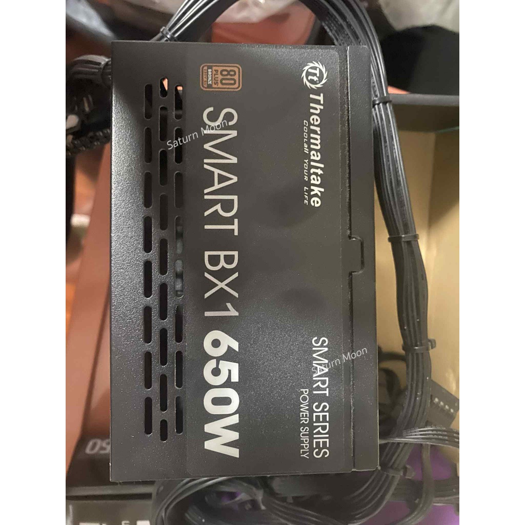 Thermaltake Smart BX1 650W PSU มือสอง เจ้าของขายเอง