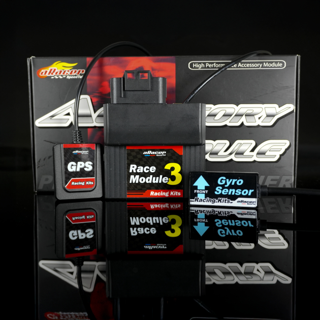 ชุด aRacer Race Module 3
