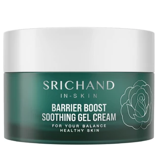 SRICHAND - Barrier Boost Soothing Gel Cream 50 ml. ศรีจันทร์ แบริเออร์ บูสต์ ซูทติ้ง เจล ครีม