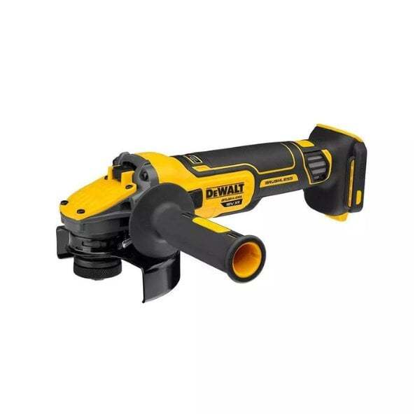 DEWALT เครื่องเจียร 4" ไร้สาย 20V รุ่น : DCG409N-B1 / เครื่องเปล่า