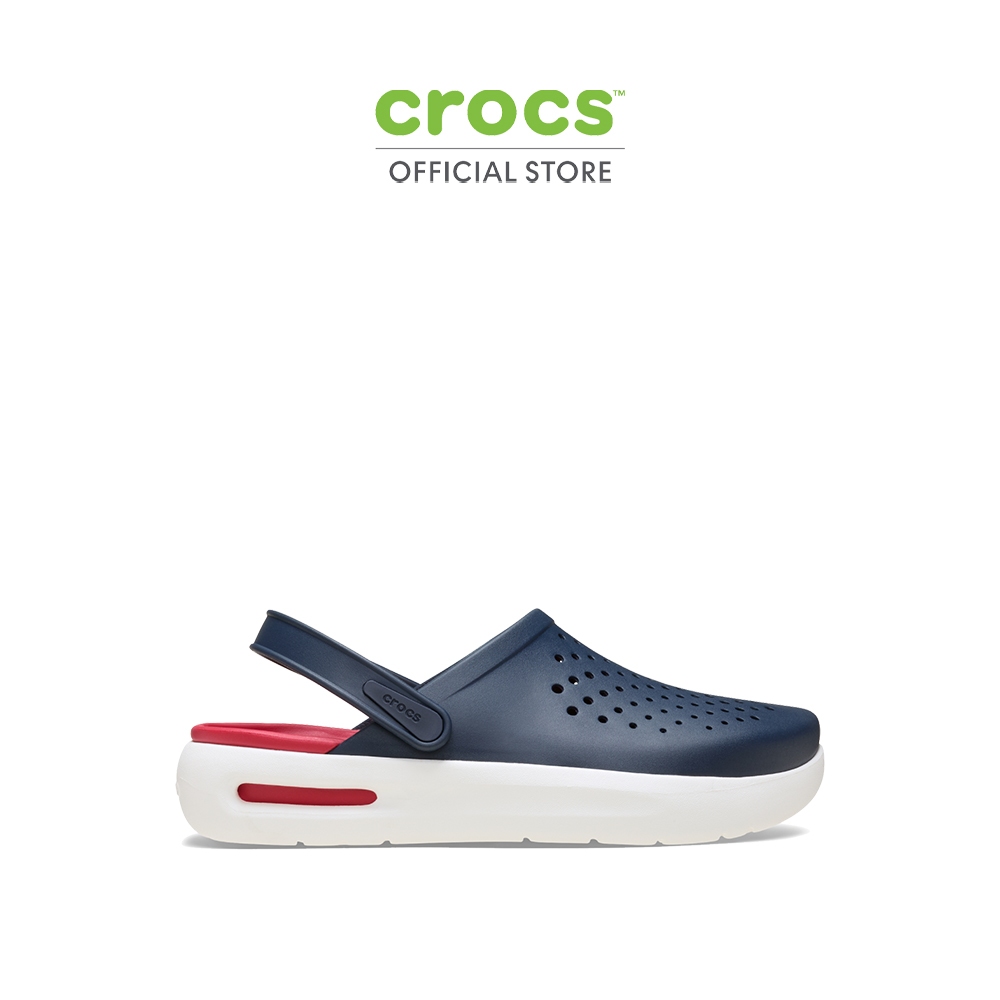 crocs\CROCS รองเท้าลำลองผู้ใหญ่ INMOTION CLOG รุ่น 209964410 - NAVY
