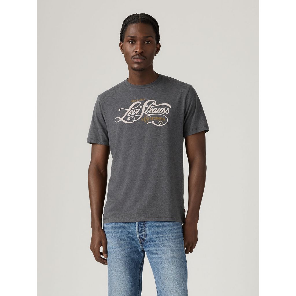 เสื้อยืดผู้ชาย Levi's® Men's Classic Graphic T-Shirt