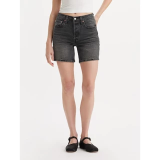 กางเกงขาสั้น Levi’s® Women’s 501® Mid-Thigh Shorts