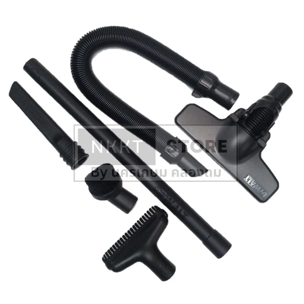DEWALT เครื่องดูดฝุ่นไร้สาย 20V รุ่น DCV501LN/DCV501LN-B1 thumbnail 4