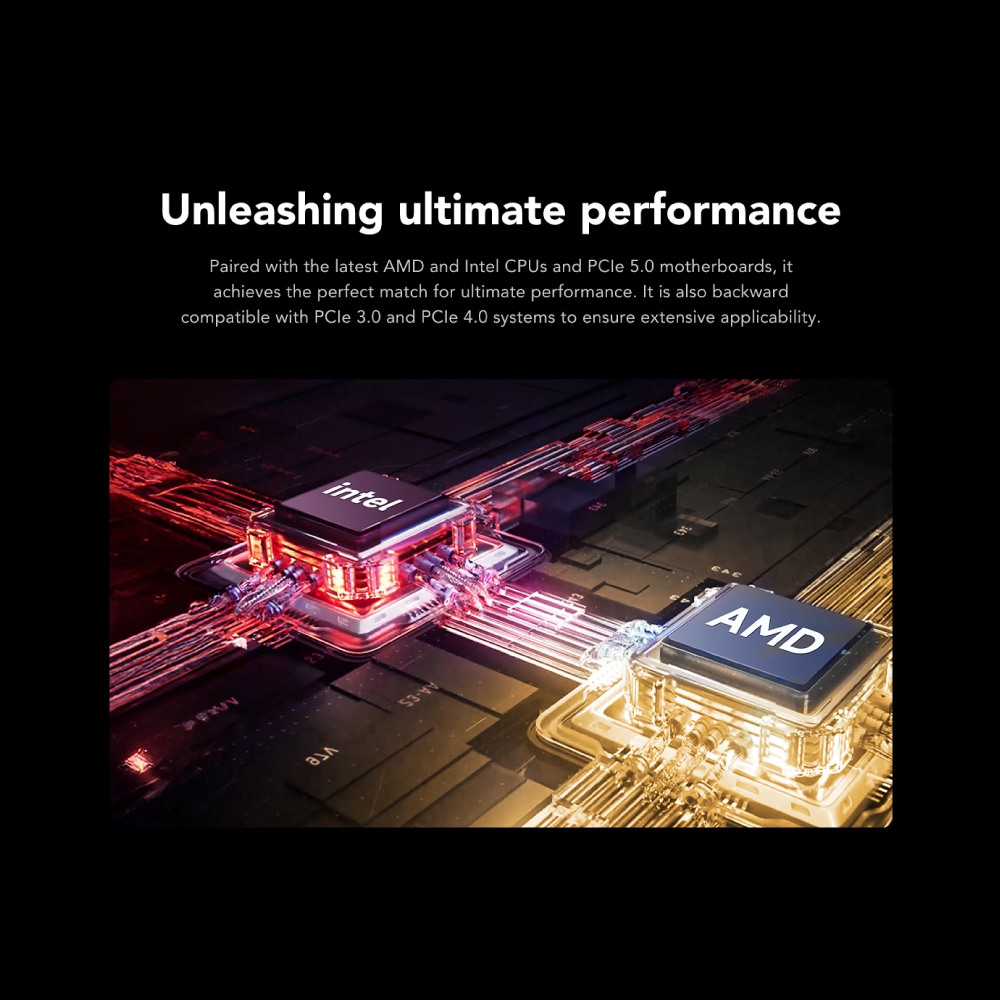 เอสเอสดี ภายใน Lexar NM1090 Pro PCIe G5x4 1TB_5