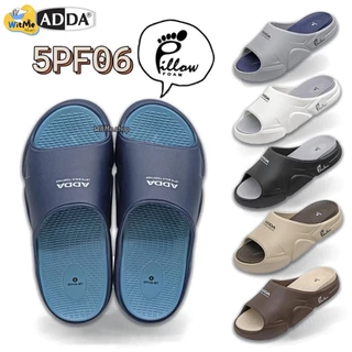 รองเท้าแตะ Adda Pillow Foam 5PF06 รองเท้าผู้ชาย รองเท้าแอ้ดด้า ไซต์ 7-10 หนานุ่ม