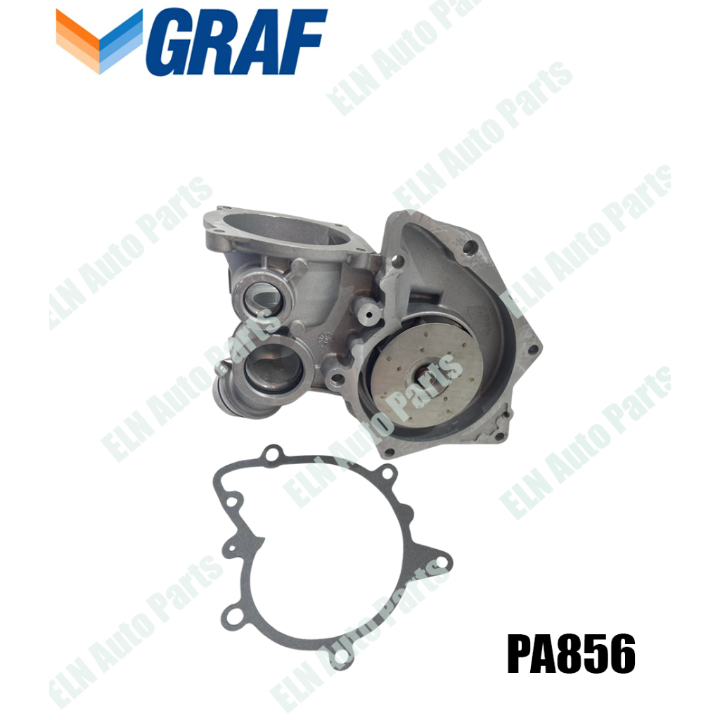 ปั๊มน้ำ (water pump) BMW X5 I E53 4.4i ปี 2000 eng. M62 B44