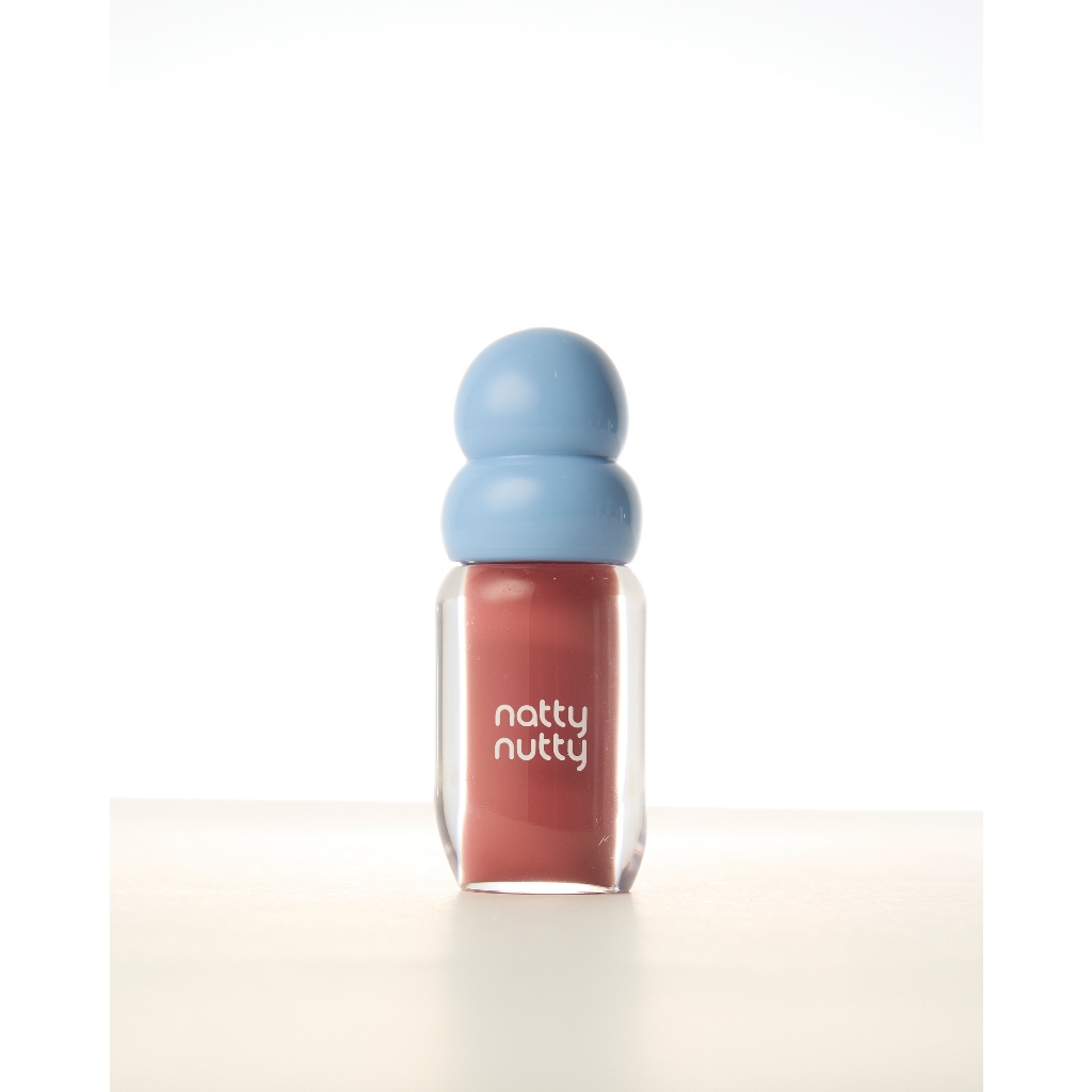 Nattynutty Dewy Lip Oil 6g.ลิปออยล์ - รูปที่ 3
