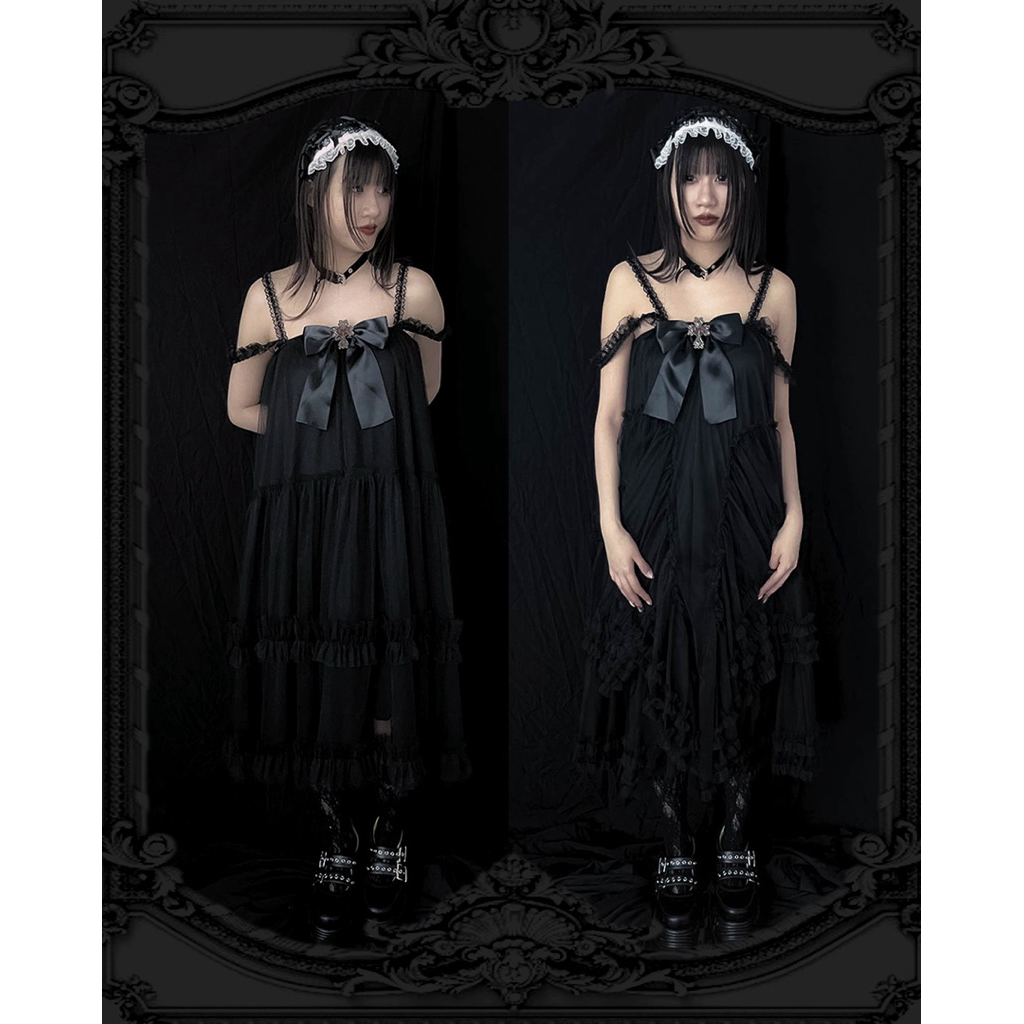 RAY Yoshiki Dress ( freesize )