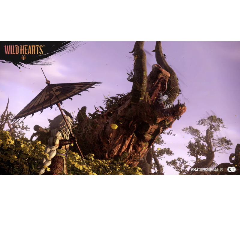 [ส่งด่วน] [Switch2] [Hot Price] Nintendo Switch 2 Game Wild Hearts S (Game Key Card) Zone Asia English เกมลดราคาพิเศษ - รูปที่ 3