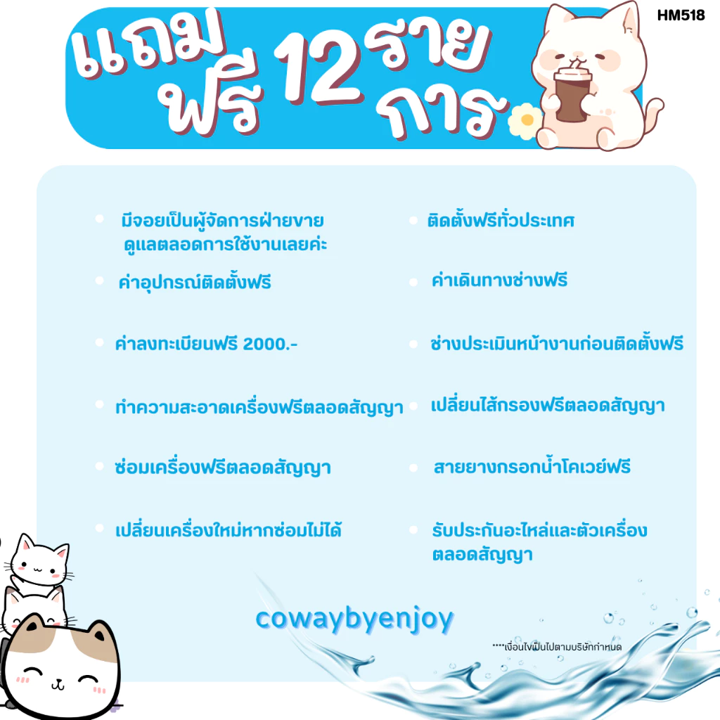 Coway เครื่องกรองน้ำ NeoPlus สมัครเช่า ราคาพิเศษ thumbnail 4