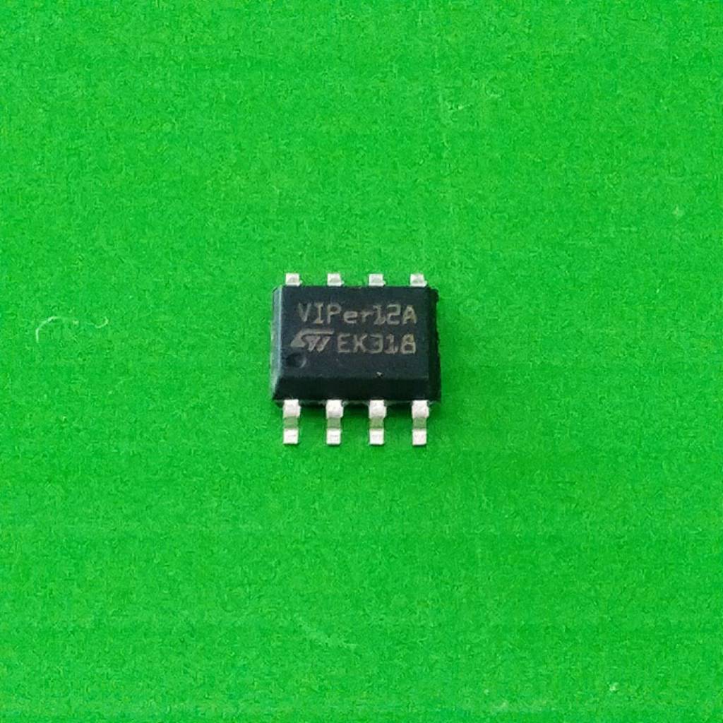 ไอซี วงจรรวม ภาคจ่ายไฟ IC Switcher Integrated Circuit Viper12A Viper22A #SOP-8 (1 ตัว) ราคา ถูกที่สุด ดีลบีเคเค แกลเลอรีภาพที่ 3