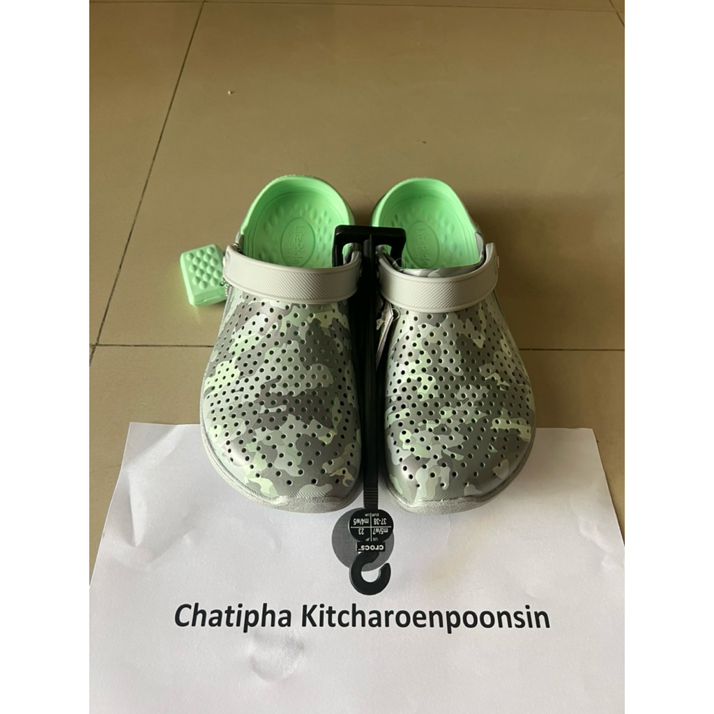 รองเท้า Crocs Literide