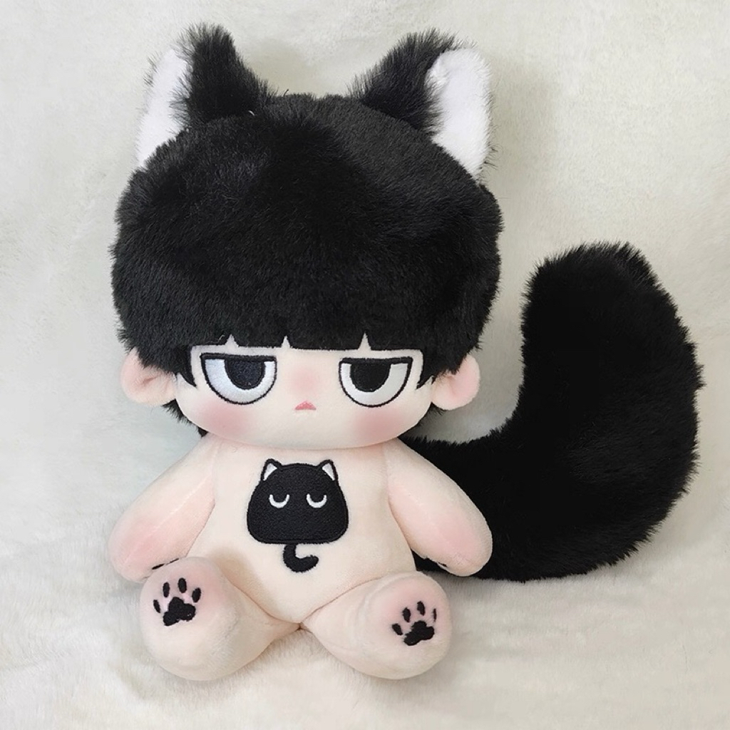 Fanmade) ตุ๊กตา ชิเงโอะ คาเงยามะ ม็อบไซโค 100 คนพลังจิต  •Mob Psycho 100 ขนาด 20 cm