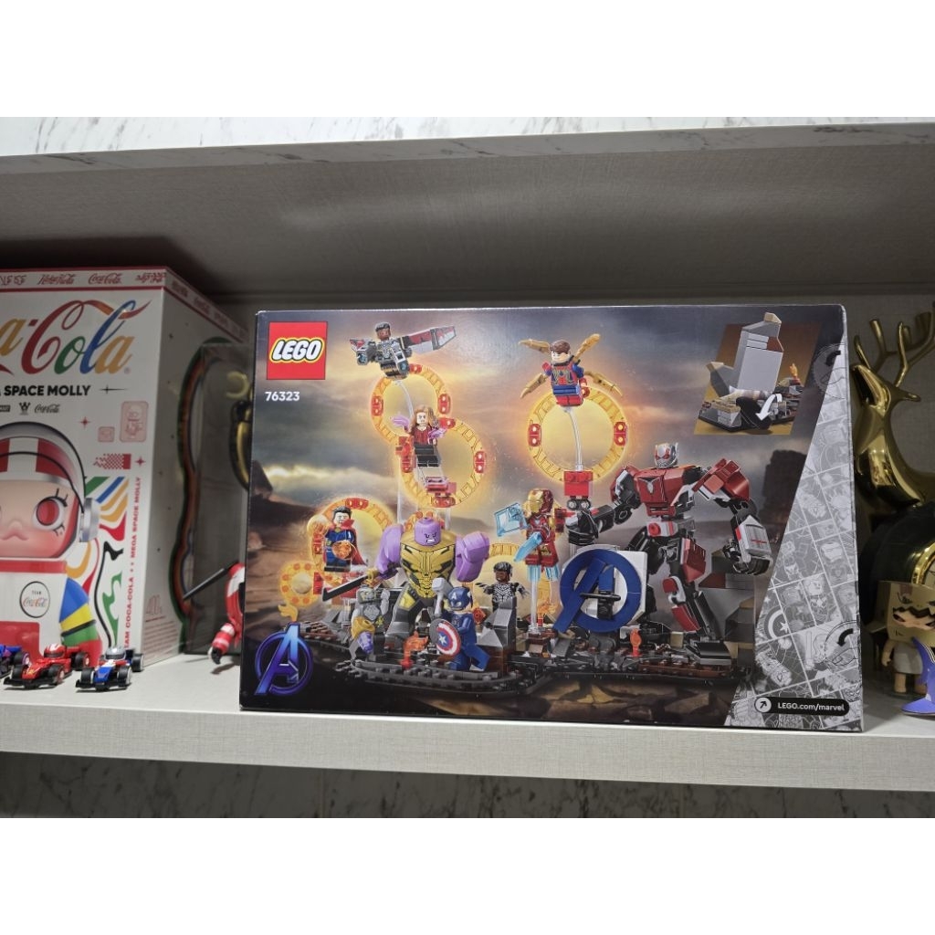Avengers: Endgame Final Battle
