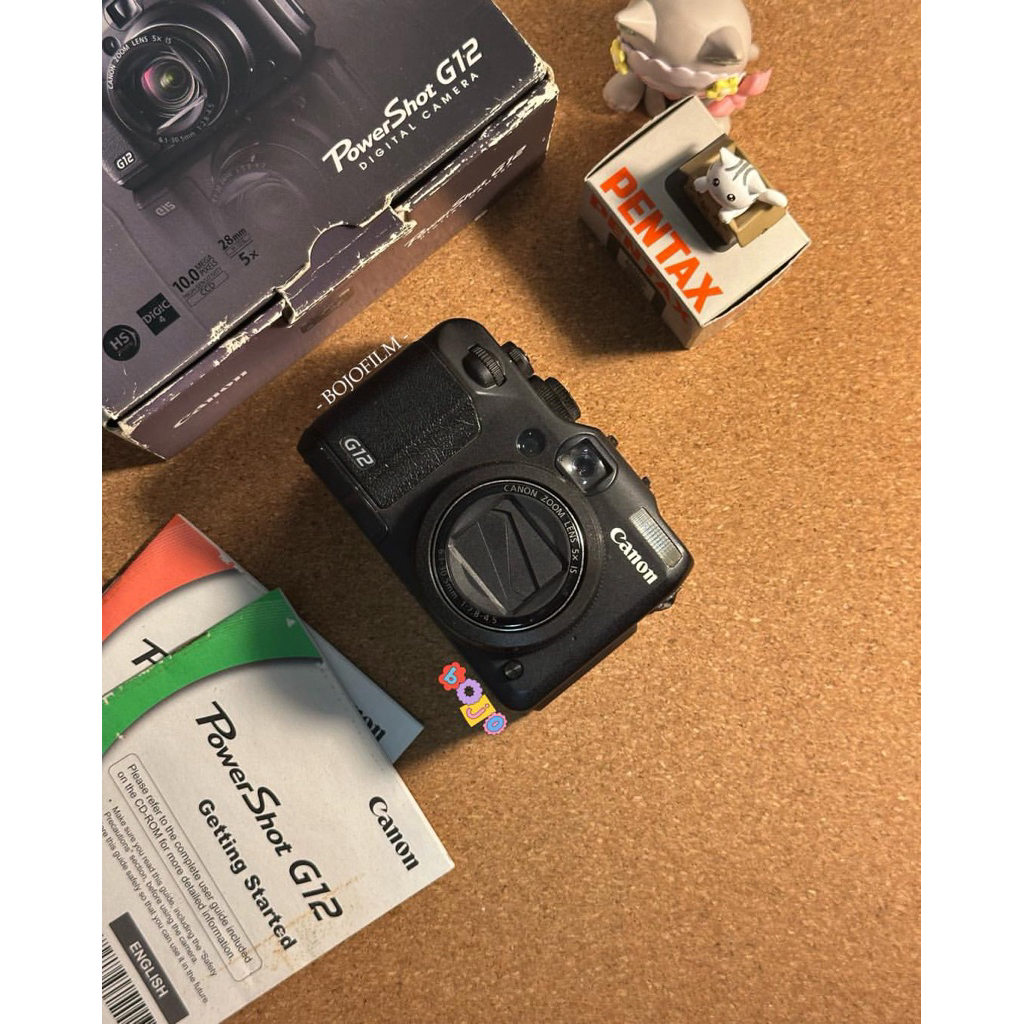 Canon PowerShot G15 G16 G11 G12 (สินค้าพร้อมส่ง)