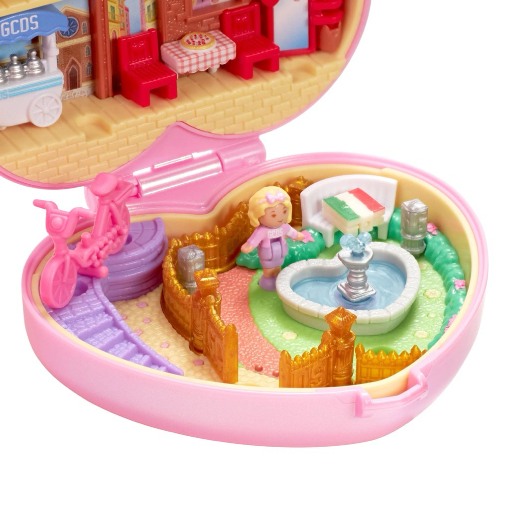 Pre-order   Polly Pocket x GCDS Compact ราคา ถูกที่สุด ดีลบีเคเค แกลเลอรีภาพที่ 7