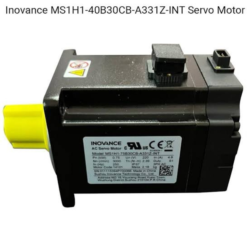 INOVANCE-MS1H1-40B30CB-A331Z