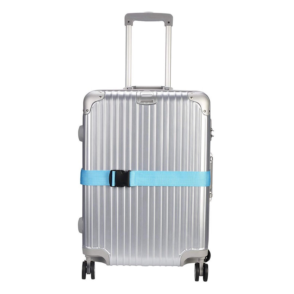 สายรัดกระเป๋าเดินทาง Travel lock strap [TVL-01] - รูปที่ 5