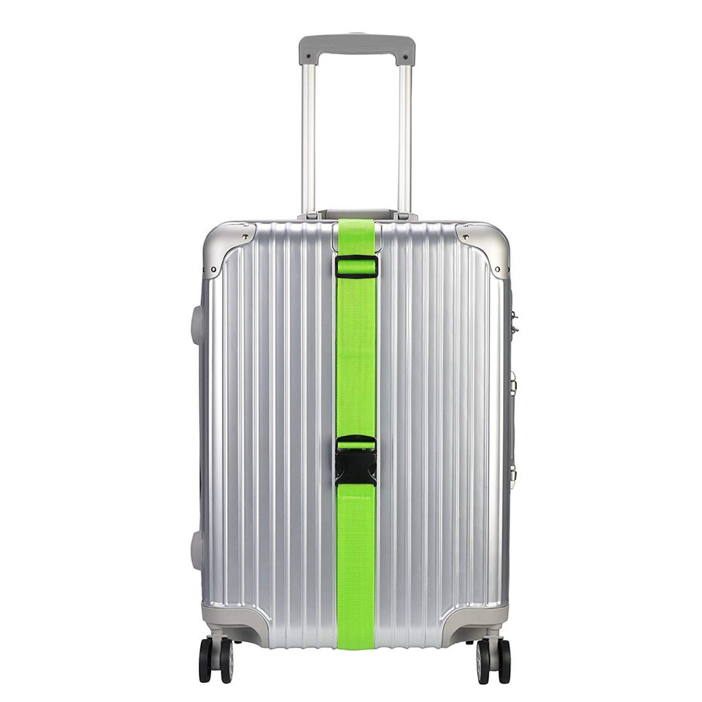 สายรัดกระเป๋าเดินทาง Travel lock strap [TVL-01] - รูปที่ 6