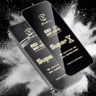 ฟิล์มกระจกเต็มจอ เต็มขอบ OG for Vivo X200FE Y04 Y03 Y02 Y01 Y11 Y12 Y15 Y16 Y17 Y18 Y19 Y20 Y91 Y33 Y21 Y22 Y36 Y38 Y35