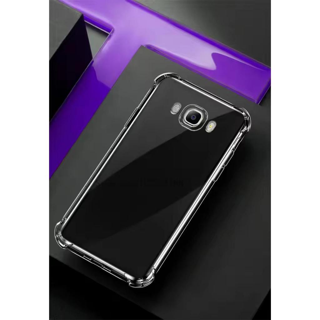 🔥เคสใส🔥ใช้สำหรับ Samsung J7 J7Core J7 2016 J7pro J7Prime J8 A6plus J6 J4plus J6plus J2Prime J7Plus J5 พร้อมส่ง กันกระแท - รูปที่ 4