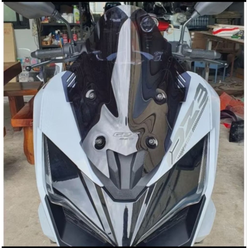 ชิวหน้า DZ3 ชิวหน้าทรงแต่ง