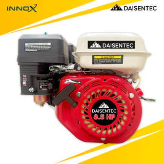 DAISENTEC - เครื่องยนต์ 8.5 แรงม้า 4 จังหวะ รุ่นประหยัดน้ำมัน เครื่องยนต์เบนซิน เครื่องยนต์สูบน