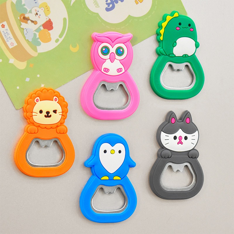 ที่เปิดขวด ที่เปิดขวด ลายการ์ตูนน่ารัก (CH-238) - รูปที่ 3