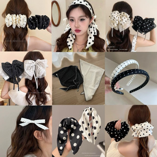 🇹🇭พร้อมส่งจากไทย รวมลายจุด ลายดอท Polkadot เครื่องประดับ Y2K