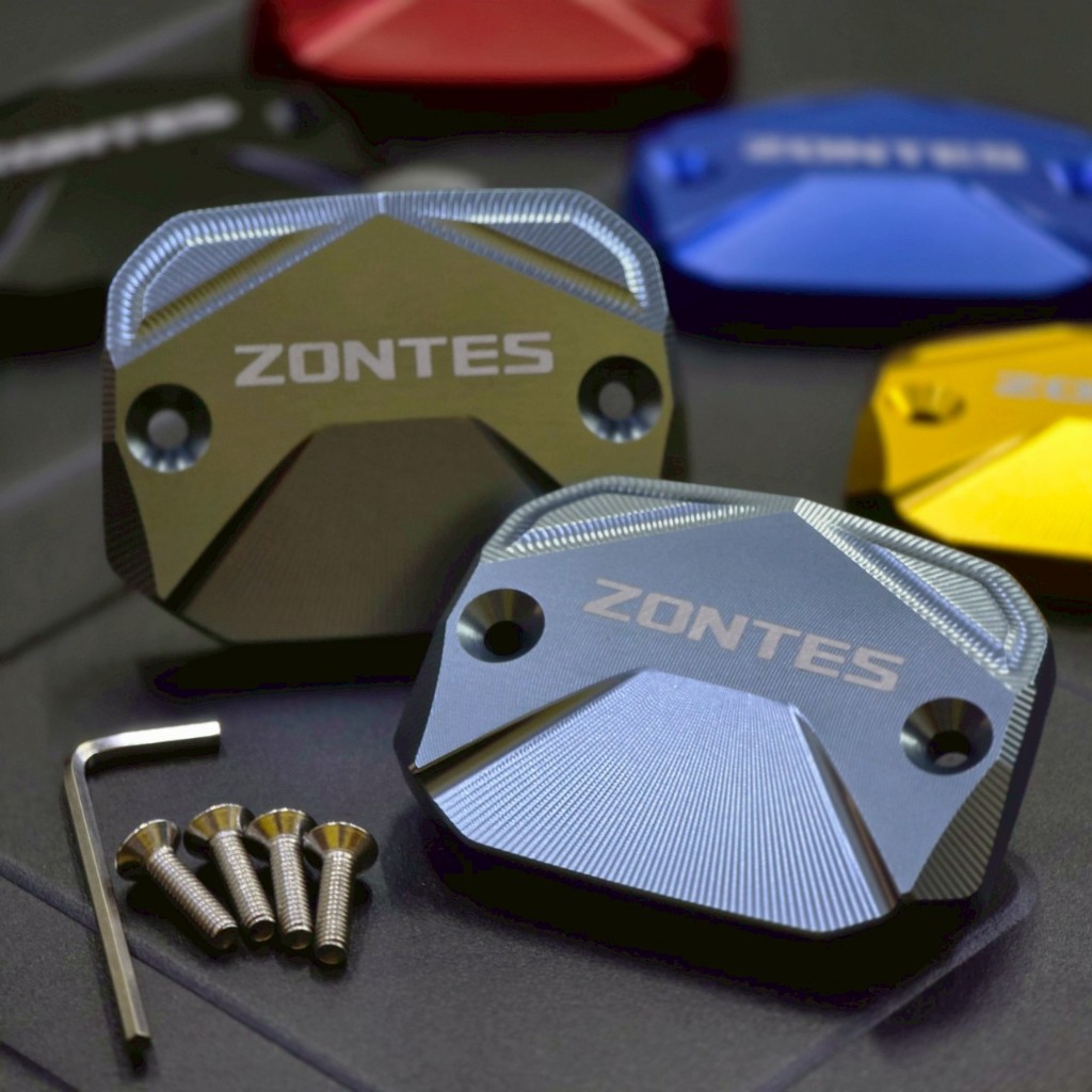 ฝาปิดกระปุกน้ำมันเบรค ZONTES368K - ZONTES368G - ZONTES368D ยี่ห้อ MOUNTECH