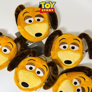 พร้อมส่ง 🇯🇵 กระเป๋าใส่เหรียญ Slinky Dog Toy Story ลิขสิทธิ์แ…