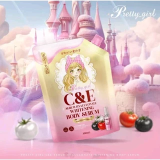 (แท้)เซรั่มกลุต้าไฮยา ไวท์เทนนิ่ง บอดี้ เซรั่ม 300g.